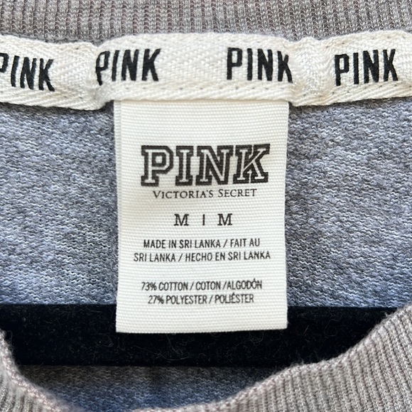 VS PINK long sleeve - Picture 3 of 3